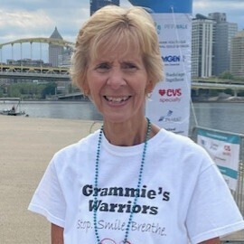 Team Page: Grammie's Warriors